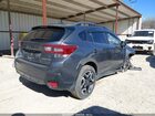 2020 Subaru Crosstrek Limited Черный vin: JF2GTAMCXL8223198