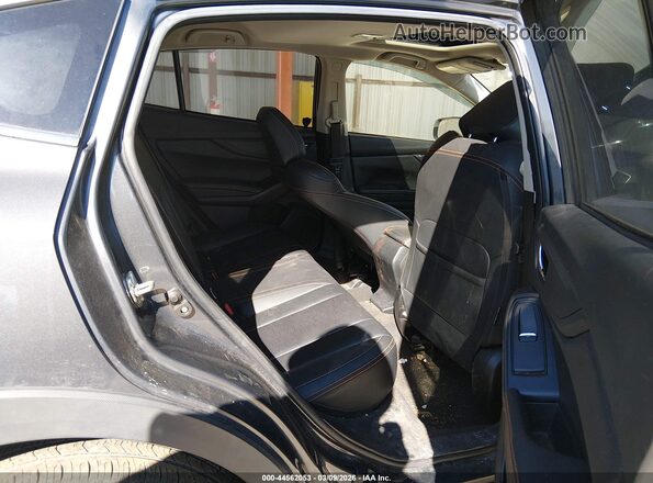 JF2GTAMCXL8223198 2020 SUBARU CROSSTREK Черный Вид наклейки с VIN-кодом