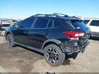 2019 Subaru Crosstrek 2.0i Limited Black vin: JF2GTANC2KH379796