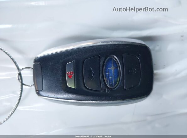 JF2GTANC2KH379796 2019 SUBARU CROSSTREK Black Вид панелі приладів