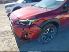 2019 Subaru Crosstrek 2.0i Limited Red vin: JF2GTANC3K8312849 2019 Subaru Crosstrek 2.0i Limited Red vin: JF2GTANC3K8312849