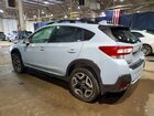 2019 Subaru Crosstrek Limited Синий vin: JF2GTANC3K8345205