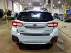 2019 Subaru Crosstrek Limited Синий vin: JF2GTANC3K8345205