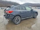 2019 Subaru Crosstrek Limited Charcoal vin: JF2GTANC6K8306494