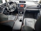2019 Subaru Crosstrek Limited Charcoal vin: JF2GTANC6K8306494