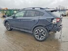 2019 Subaru Crosstrek Limited Charcoal vin: JF2GTANC6K8306494