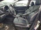 2019 Subaru Crosstrek Limited Charcoal vin: JF2GTANC6K8306494