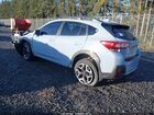 2019 Subaru Crosstrek 2.0i Limited Light Blue vin: JF2GTANC6KH259872