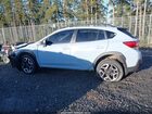2019 Subaru Crosstrek 2.0i Limited Light Blue vin: JF2GTANC6KH259872
