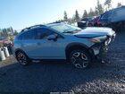 2019 Subaru Crosstrek 2.0i Limited Light Blue vin: JF2GTANC6KH259872