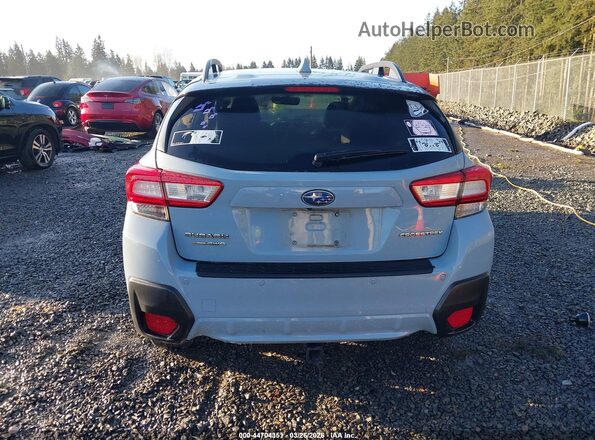 JF2GTANC6KH259872 2019 SUBARU CROSSTREK Light Blue 