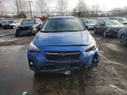 2019 Subaru Crosstrek Limited Синий vin: JF2GTANC7K8392124 2019 Subaru Crosstrek Limited Синий vin: JF2GTANC7K8392124