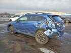 2019 Subaru Crosstrek Limited Синий vin: JF2GTANC7K8392124 2019 Subaru Crosstrek Limited Синий vin: JF2GTANC7K8392124