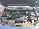 2019 Subaru Crosstrek Limited Синий vin: JF2GTANC7K8392124 2019 Subaru Crosstrek Limited Синий vin: JF2GTANC7K8392124