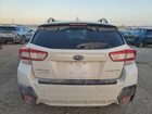 2019 Subaru Crosstrek Limited Белый vin: JF2GTANC9K8296088