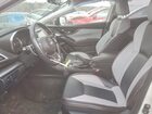 2019 Subaru Crosstrek Limited Белый vin: JF2GTANC9K8296088