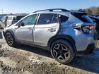 2019 Suba Crosstrek Limited Silver vin: JF2GTANCXKH387418