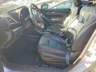 2019 Suba Crosstrek Limited Silver vin: JF2GTANCXKH387418