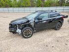 2021 Subaru Crosstrek Premium Black vin: JF2GTAPC2MH208031