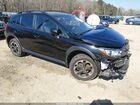 2023 Subaru Crosstrek Premium Black vin: JF2GTAPC2PH261770