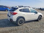2022 Subaru Crosstrek Premium Белый vin: JF2GTAPC6N8270629