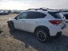 2022 Subaru Crosstrek Premium Белый vin: JF2GTAPC6N8270629