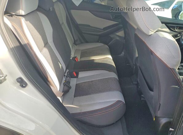 JF2GTAPC6N8270629 2022 SUBARU CROSSTREK Белый Вид задних сидений