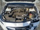 2022 Subaru Crosstrek Premium Белый vin: JF2GTAPC6N8270629