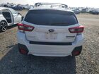 2022 Subaru Crosstrek Premium Белый vin: JF2GTAPC6N8270629