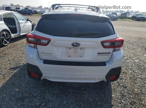 JF2GTAPC6N8270629 2022 SUBARU CROSSTREK Белый Вид сзади