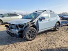 2021 Subaru Crosstrek Premium Blue vin: JF2GTAPC8M8294901
