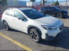 2021 Subaru Crosstrek Limited White vin: JF2GTHMC1M8286734