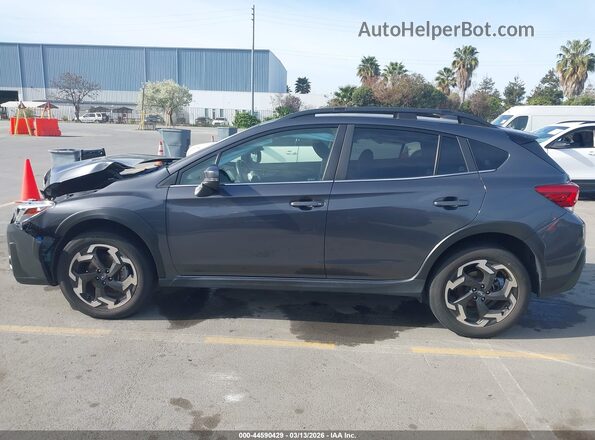 JF2GTHMC7N8201509 2022 SUBARU CROSSTREK Серый Панорамный вид салона 360°