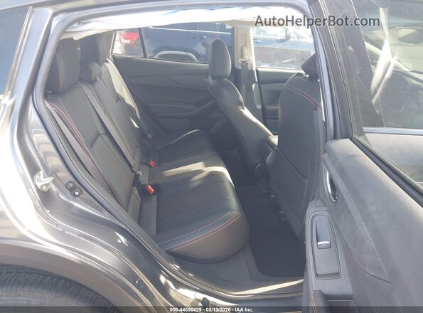 JF2GTHMC7N8201509 2022 SUBARU CROSSTREK Серый Вид наклейки с VIN-кодом