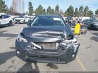2022 Subaru Crosstrek Limited Серый vin: JF2GTHMC7N8201509