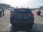 2022 Subaru Crosstrek Limited Серый vin: JF2GTHMC7N8201509