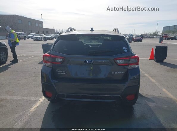 JF2GTHMC7N8201509 2022 SUBARU CROSSTREK Серый 