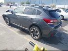 2022 Subaru Crosstrek Limited Серый vin: JF2GTHMC7N8201509