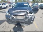 2022 Subaru Crosstrek Limited Серый vin: JF2GTHMC7N8201509