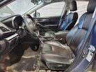 2021 Subaru Crosstrek Limited Угольный vin: JF2GTHMC9MH346033