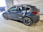 2021 Subaru Crosstrek Limited Угольный vin: JF2GTHMC9MH346033