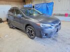 2021 Subaru Crosstrek Limited Угольный vin: JF2GTHMC9MH346033