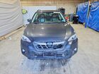 2021 Subaru Crosstrek Limited Угольный vin: JF2GTHMC9MH346033