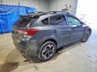 2021 Subaru Crosstrek Limited Угольный vin: JF2GTHMC9MH346033