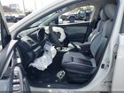 2022 Subaru Crosstrek Limited White vin: JF2GTHMCXN8249506