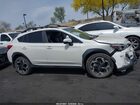 2022 Subaru Crosstrek Limited White vin: JF2GTHMCXN8249506