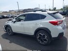 2022 Subaru Crosstrek Limited White vin: JF2GTHMCXN8249506