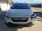 2022 Subaru Crosstrek Limited Белый vin: JF2GTHNC0N8221454