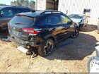 2021 Subaru Crosstrek Limited Черный vin: JF2GTHNC1M8237354