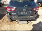 2021 Subaru Crosstrek Limited Черный vin: JF2GTHNC1M8237354
